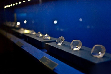 钻石博物馆