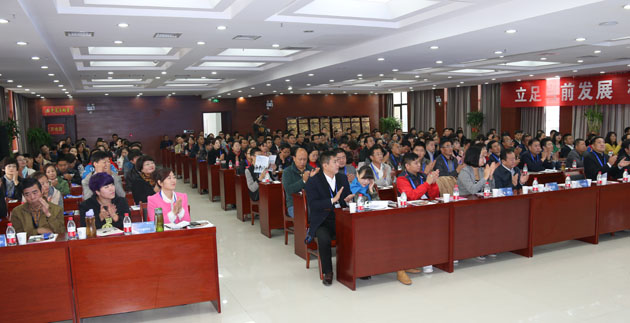 全国巡回举办博雅俊总裁大讲堂等一系列公益性文化活动